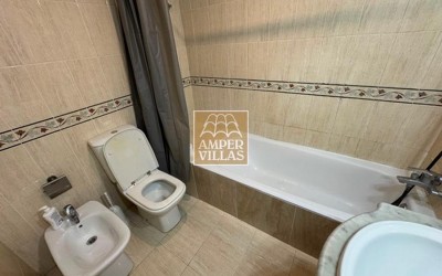 Apartment in Puerto Marina Greenwich, Altea, a beach front residential development.